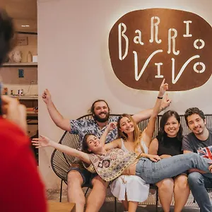 Barrio Vivo Merida