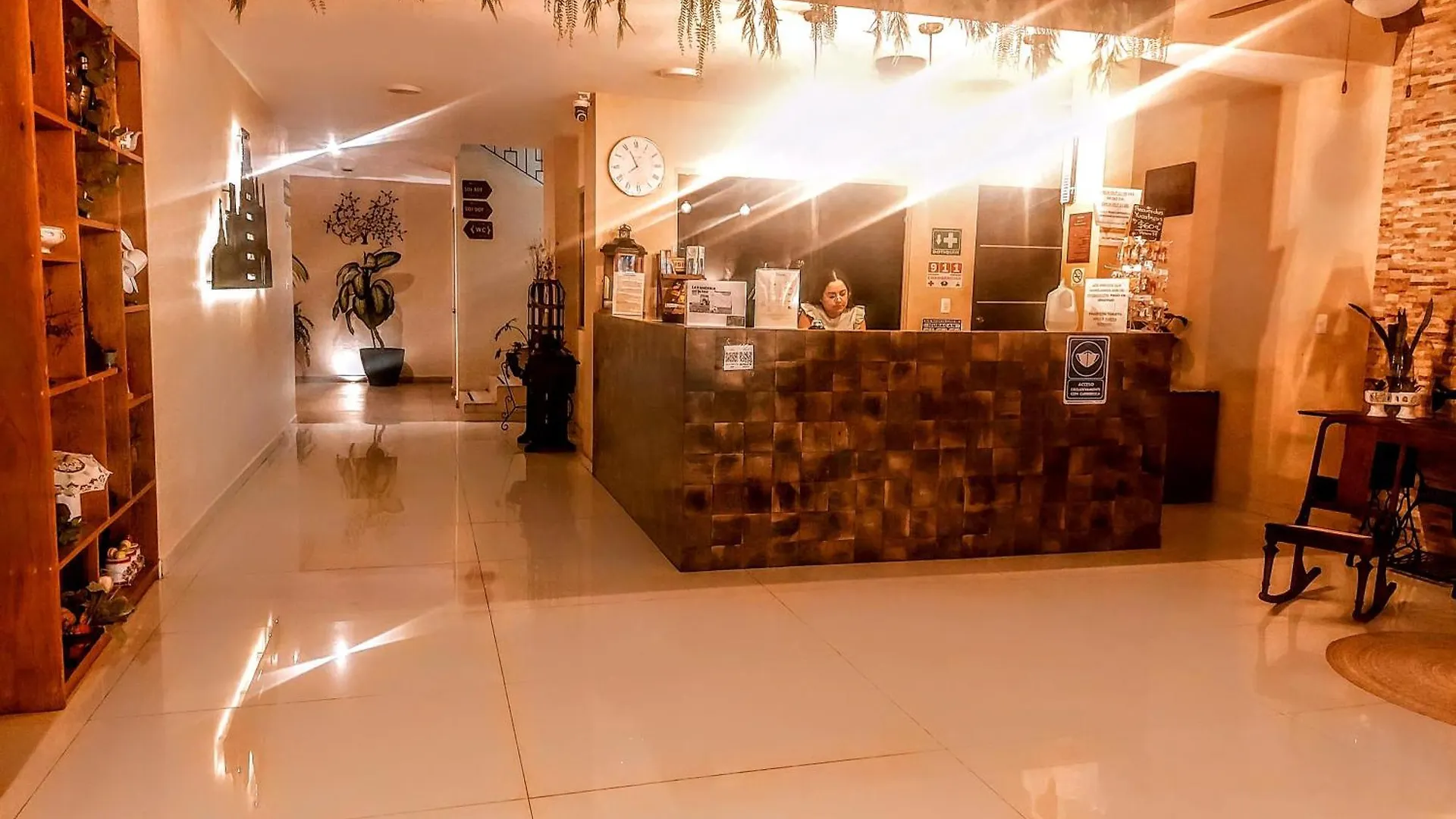 Hotel Virreyes Merida