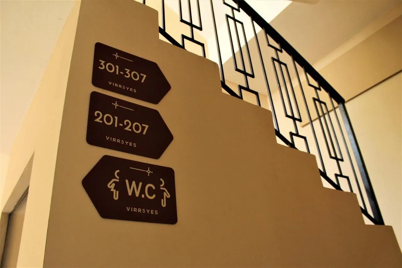 Hotel Virreyes Merida