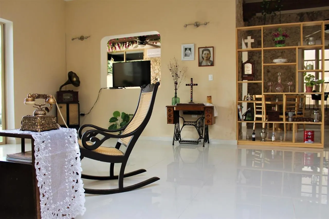 ***  Hotel Virreyes Merida Mexico