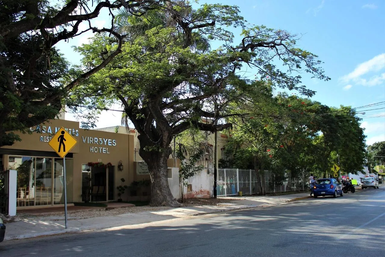 Hotel Virreyes Merida