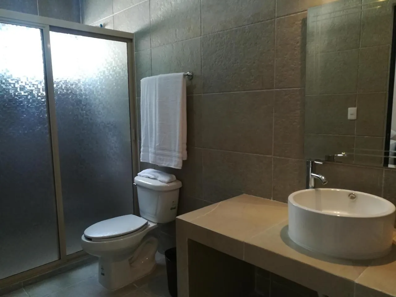 Hotel Virreyes Merida