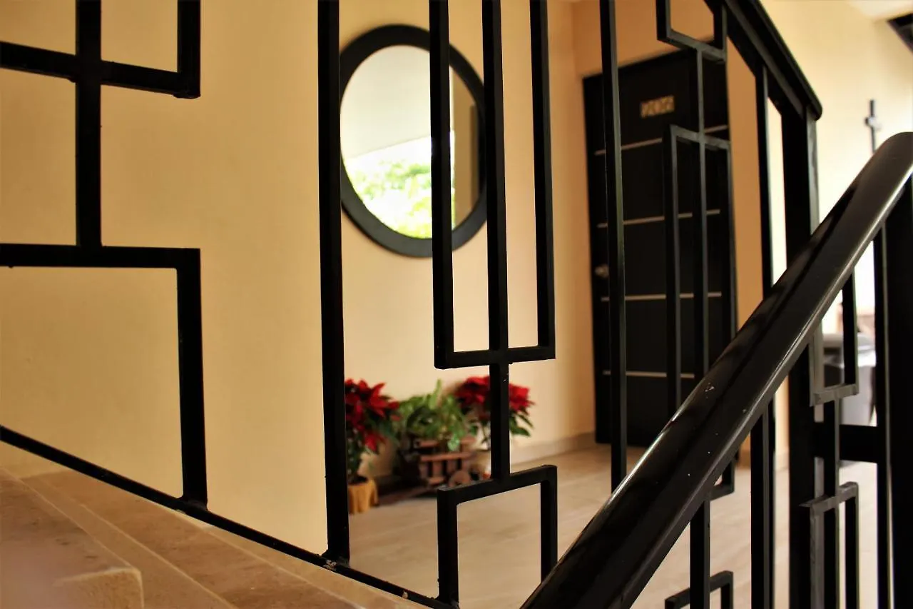 Hotel Virreyes Merida