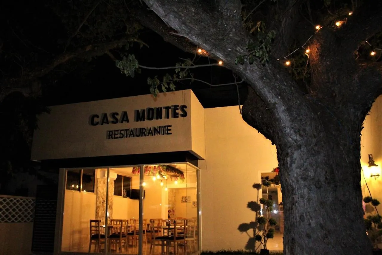 Hotel Virreyes Merida