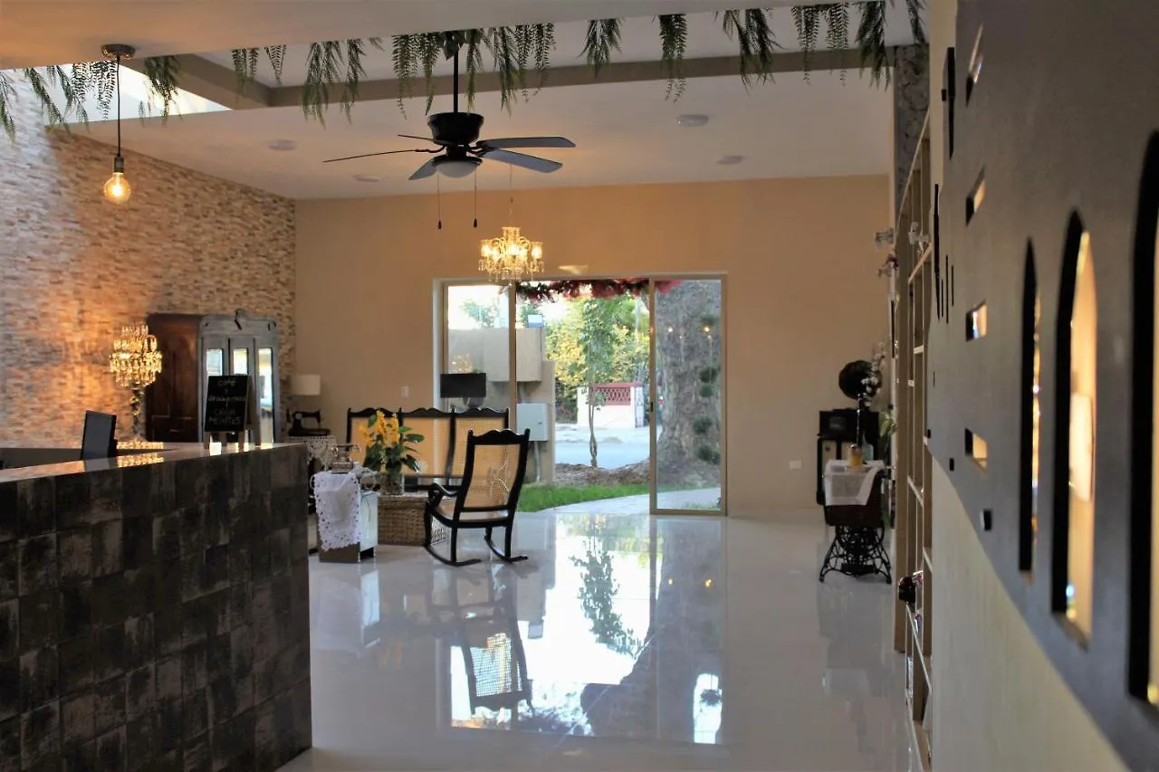 Hotel Virreyes Merida