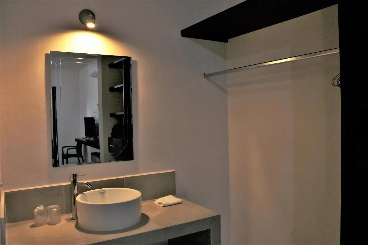 Hotel Virreyes Merida Mexico