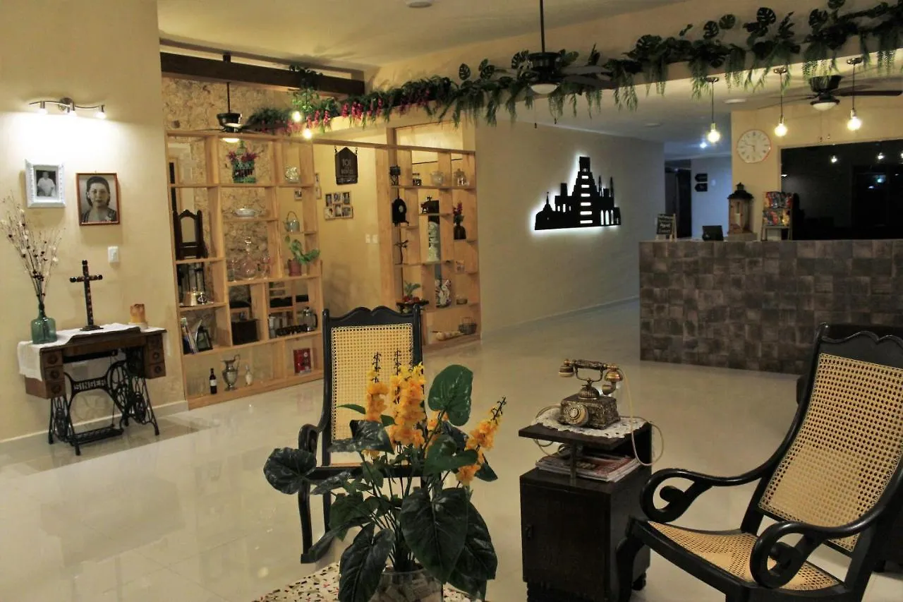 Hotel Virreyes Merida