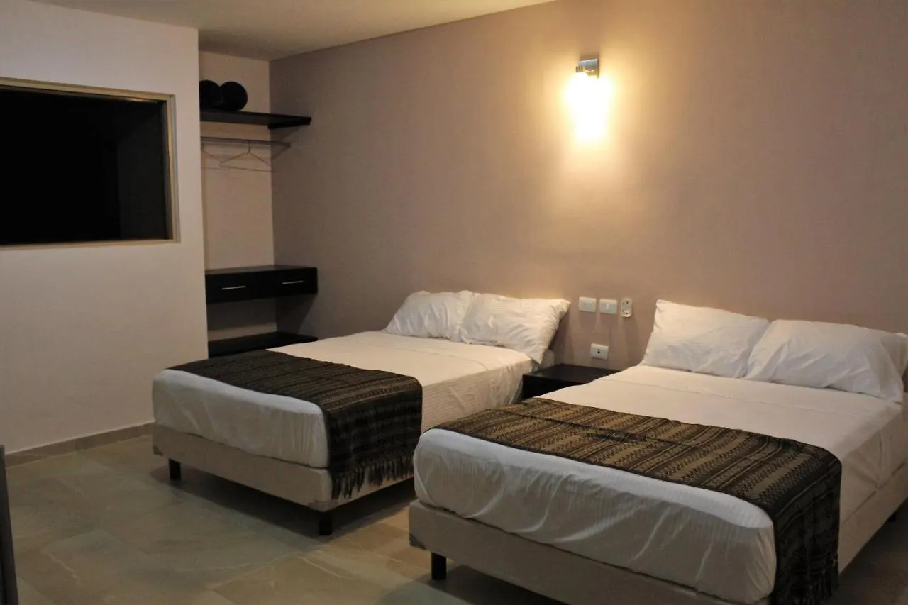 Hotel Virreyes Merida