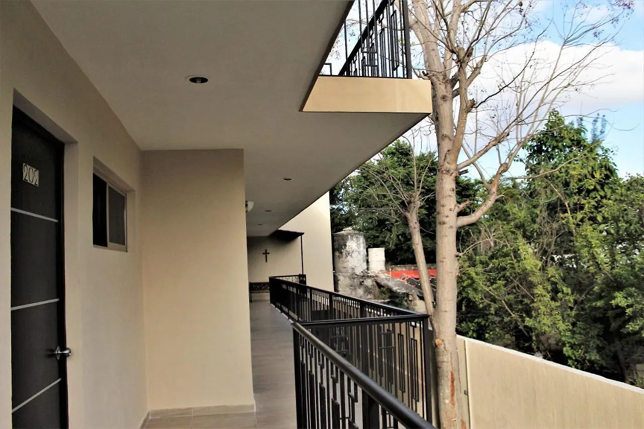 Hotel Virreyes Merida