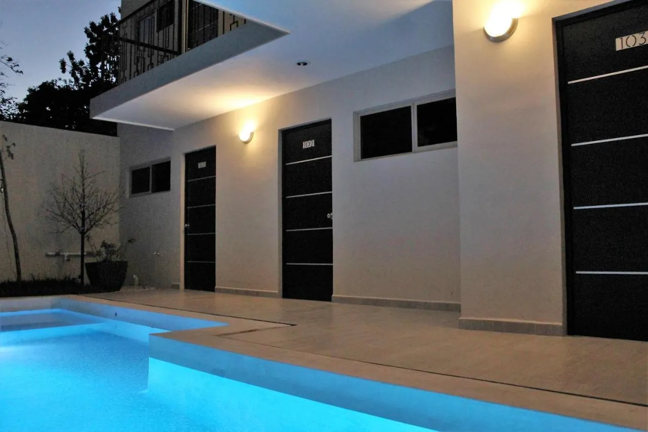 Hotel Virreyes Merida