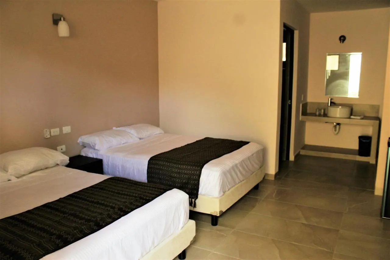 Hotel Virreyes Merida